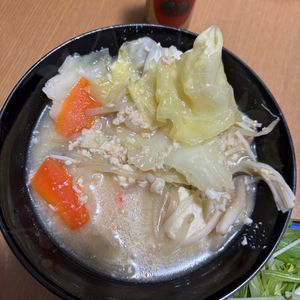 ひよこの作ってみた!投稿(【12kgやせた管理栄養士考案】ツヤ肌ちゃんぽんスープ)