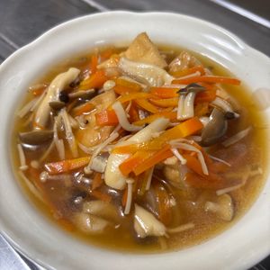 679577の作ってみた!投稿(厚揚げときのこの和風甘酢あんかけ【#水溶き片栗粉不要】)
