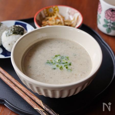 ゴボウと里芋の和風ポタージュ By 楠みどり レシピサイト Nadia ナディア プロの料理家のおいしいレシピ