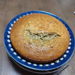みえちゃんの作ってみた!投稿(【さつまいもケーキ】しっとり♡バター不使用♪)