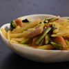 こざかなの作ってみた!投稿(【じゃがいもとウインナーのカレー炒め】パパっと新じゃが副菜♪)