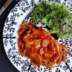 ササっとご馳走☆洋食屋さんのポークチャップ！