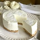 材料３つ！ゼラチンなし！ホワイトチョコレートムース作り方！