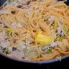 節約なのに激うま♪白菜と鶏ひき肉の和風パスタの工程3