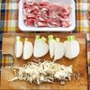 【カブと豚肉の担々スープ】グッと元気が出るスタミナレシピ！の下準備