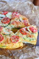 重ねて焼くだけ『デリ風♡野菜たっぷりガトーインビジブル』