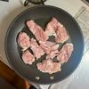 【鶏肉となすの梅だれ焼き】梅だれが相性抜群♪の工程3