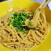 ヴェルの作ってみた!投稿(これはリピ確定❗️甘辛そぼろパスタ)
