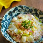 ちゃんぽん風うま煮【白だしが美味しさの秘密♪】
