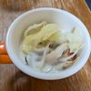 れいかの作ってみた!投稿(野菜を食べる♡さつまいものミルクスープ)