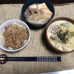 yの作ってみた!投稿(めんつゆで簡単！味染み肉豆腐)