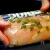 つい“よだれ”が出ちゃう、自慢の黄金比で作る『よだれダレ』の工程2