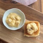 パンが止まらん！ぷりっと濃厚ガーリックシュリンプディップ