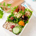 4抜き【チキン南蛮弁当】小麦・植物油・乳・砂糖不使用