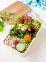 4抜き【チキン南蛮弁当】小麦・植物油・乳・砂糖不使用
