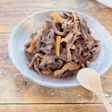 しみじみ美味しいお袋の味！芋がら（ずいき）の煮物