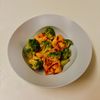 りんの作ってみた!投稿(作り置きにも♡鶏むね肉とブロッコリーのオーロラソース)