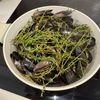 アヤチャンの作ってみた!投稿(ムール貝の白ワイン蒸し)