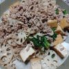 パーフェクトセルの作ってみた!投稿(炒め煮で簡単《厚揚げの中華風♡炒り豆腐》)
