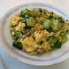 mayの作ってみた!投稿(*ブロッコリーと鶏ひき肉のとろみ卵炒め*)
