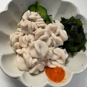 tanu🌿の作ってみた!投稿(白子ぽん酢)