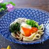 冷やし明太しらすうどん｜レンジで簡単！のせるだけ