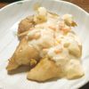 viviの作ってみた!投稿(タルタルソースがけささみのカレー照り焼き)