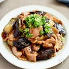 ご飯が消える【豚バラなすの旨だれ炒め】