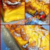 659389の作ってみた!投稿(ホットケーキミックスで♪りんごのガトー・インビジブル)