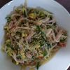 730815の作ってみた!投稿(無限に食べられる♪野菜たっぷり♪激うま♪中華サラダ♪)