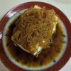 たりおの作ってみた!投稿(糸こんにゃくのせ「すき豆腐」)