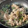 【ネギ塩豚バラ丼】がっつり大満足！ご飯が止まらない！の工程2