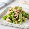 【たったの5分!】ピーマンとツナの無限サラダ