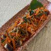 楽ラク手抜キッチン🐶🐾の作ってみた!投稿(大葉香る《野菜たっぷり♡鯖の南蛮漬け》)