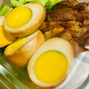 ma_miiの作ってみた!投稿(驚くほどやわらかい！＊豚肩ロースの角煮＊)