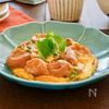 やわらかお麩の卵とじ【しっとりふわふわ】（介護食）の工程2