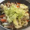 野菜室スッキリ！とろ～り【中華風あんかけ丼】の工程3