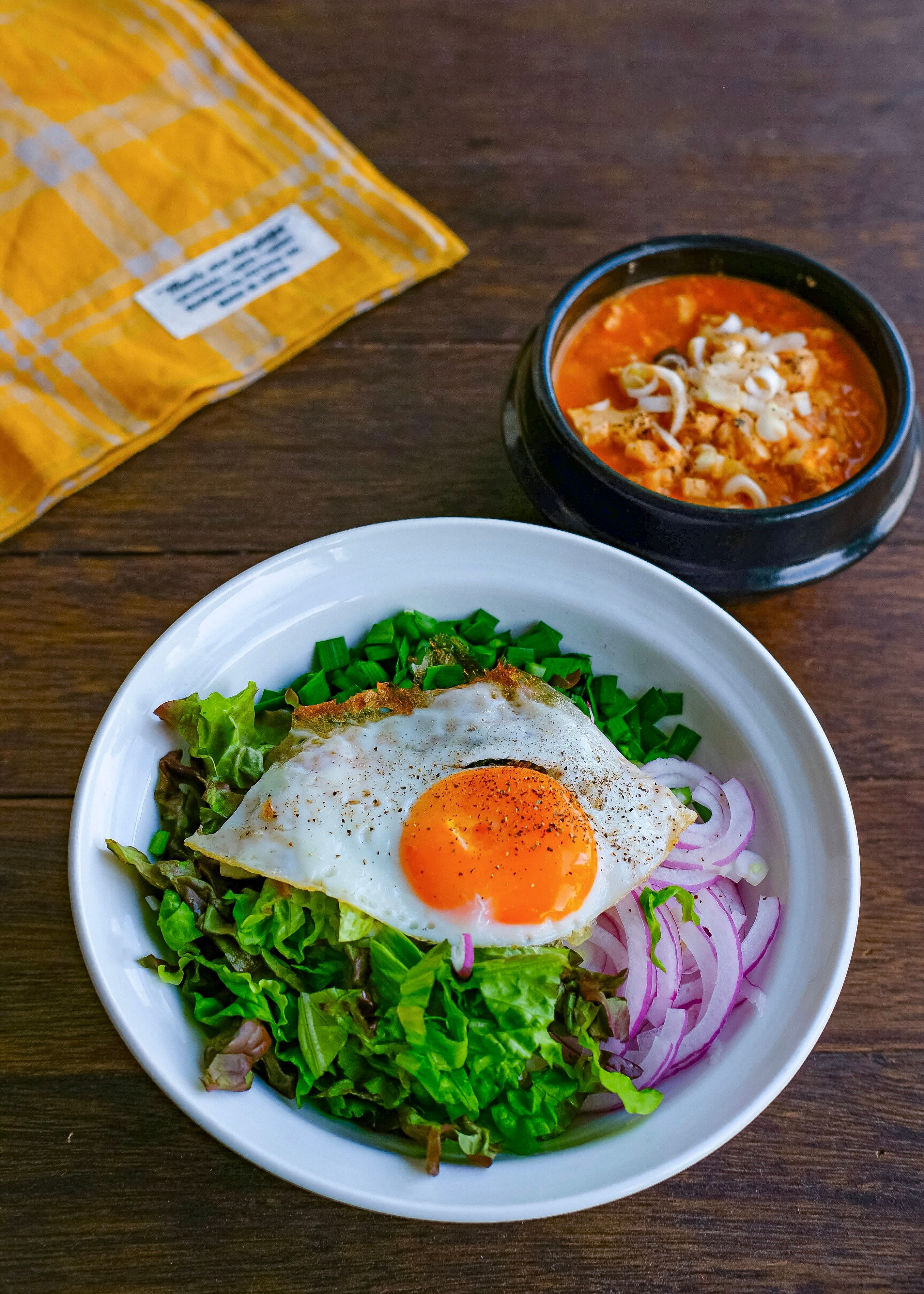 日本の味噌でOK！テンジャンビビンバ(味噌チゲビビンバ) | レシピ