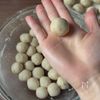もっちもち♡黒糖ポンデドーナツ【グルテンフリー】の工程3