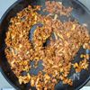 麻婆豆腐麺│レンジとフライパンで時短♪ピリ辛やみつき麵の工程3