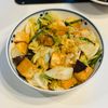 さんたママの作ってみた!投稿(【節約!ヘルシー!簡単】厚揚げとキャベツのニラ味噌いため♪)
