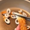 5分で簡単！ごはんが進む【ちくわ丼】の工程1