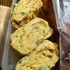 たなこの作ってみた!投稿(【卵焼きバリエ】彩りかわいい♡桜えびとネギの卵焼き)