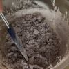 【大量生産に】バレンタインに♡絞りチョコクッキーの工程2