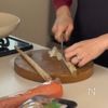 ワンパン簡単✨〈牛肉の甘辛煮〉煮込み時間10分🍳の工程1