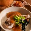 【簡単ヘルシー和食】鯛とわかめの酒蒸しかぶらあんかけの工程3