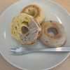 863126の作ってみた!投稿(豆腐とにんじんの焼きドーナツ)