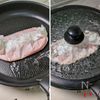 ワンパン15分!鶏むね肉とブロッコリーのデリ風タルタルサラダの工程3