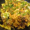1362998の作ってみた!投稿(10分でご飯泥棒！豚こまとキャベツの旨辛みそ炒め)