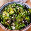 夏の涼しい簡単副菜🎐きゅうりと大葉の塩昆布和え😋🥒の工程4